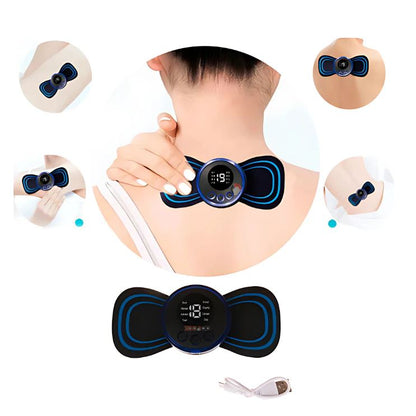 VibraRelax™:Alivia dolores musculares y mejora tu descanso