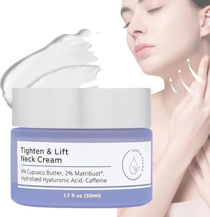 Firm&Glow™:Reafirma, levanta y estiliza tu línea del cuello