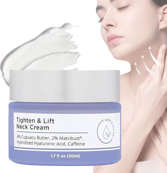 Firm&Glow™:Reafirma, levanta y estiliza tu línea del cuello