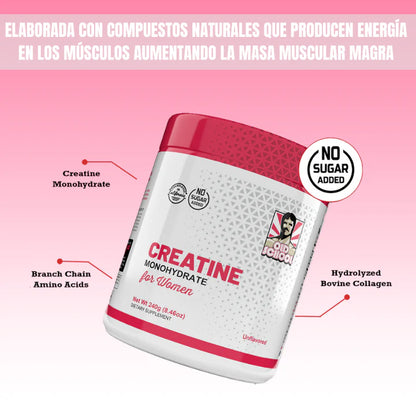 Creatina Pro Max™:Crea músculo REAL con cada scoop de poder