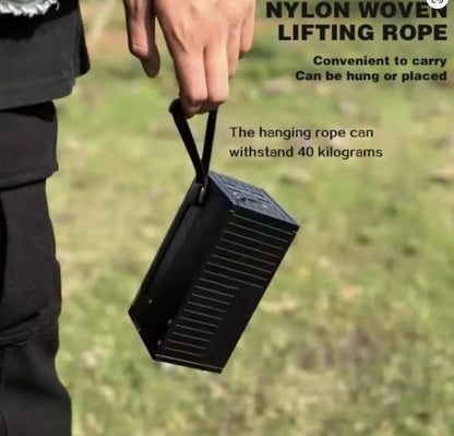 Power Bank Batería Portátil 60000mah Carga Rápida LED Pantalla DIGITAL Con salida 4usb Para iPhone Android