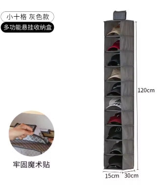 Organizador de armario Colgable de tela