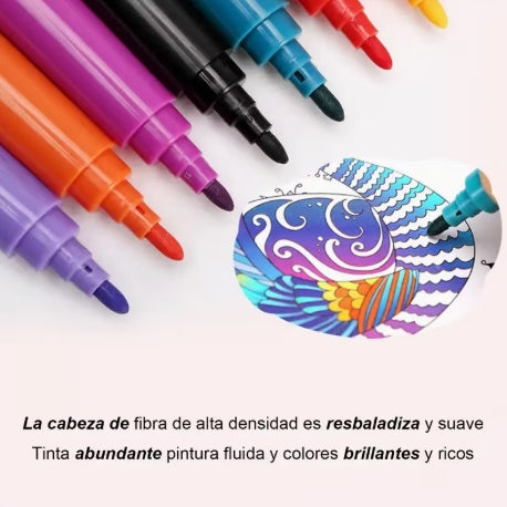 Set de Arte de Caligrafía y Pintura de 168 piezas,  Contiene  Lápices de Colores, Colores Completos, Material Duradero, Adecuado para la Escuela, Pintura en Casa, Bocetos al Aire Libre, Aula, Etc.