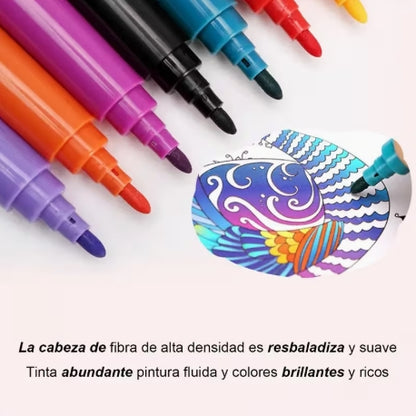 Set de Arte de Caligrafía y Pintura de 168 piezas,  Contiene  Lápices de Colores, Colores Completos, Material Duradero, Adecuado para la Escuela, Pintura en Casa, Bocetos al Aire Libre, Aula, Etc.