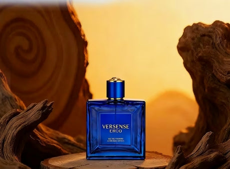PERFUME PARA HOMBRE Y MUJER 100ml EDP! | Legado de Lujo Mediterráneo | Fragancia Oriental-Ambar con Hierbas Aromáticas, Vainilla y Cítricos Frescos | Proyección Potente 10H+