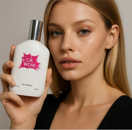 Perfume de Mujer 100ml Fragancia de Vainilla Perfume Fragancia Duradera