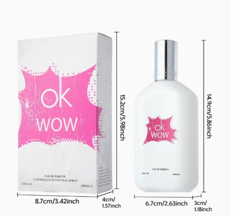 Perfume de Mujer 100ml Fragancia de Vainilla Perfume Fragancia Duradera