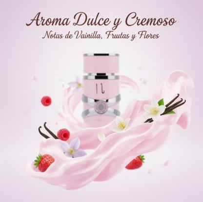 Yara EDP - Perfume de Lujo para Mujer 100 ml | Fragancia Cremosa y Dulce con Notas de Vainilla y Frutas Tropicales | Elegante y Seductor para la Noche y Citas | Regalo Perfecto para Ella | Larga Duración