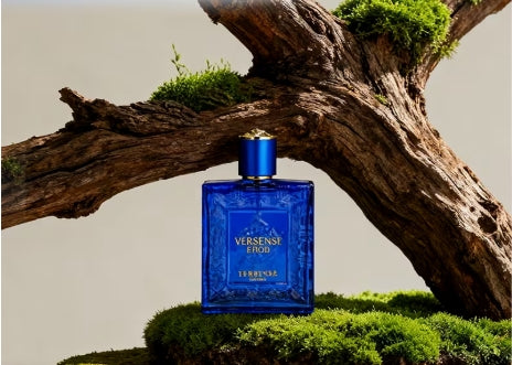 PERFUME PARA HOMBRE Y MUJER 100ml EDP! | Legado de Lujo Mediterráneo | Fragancia Oriental-Ambar con Hierbas Aromáticas, Vainilla y Cítricos Frescos | Proyección Potente 10H+