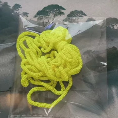 Juguetes para niños con cuerda de cuerda que brillan en la oscuridad Lanzador de cuerda de cuerda Portátil luminoso para aliviar el estrés de cuerdas para niños