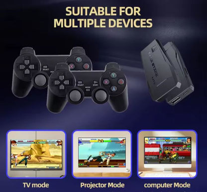 PlayStick Infinity: ¡Más de 10,000 juegos clásicos en 1 solo dispositivo! 🕹️👾