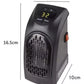Calefactor eléctrico Portatil 🌡️🏠 Handy Hater 400W