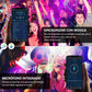 Tiras Led 30 METROS⭐ Groove Bluetooth+Control Remoto Rgb (2rollosx15m)