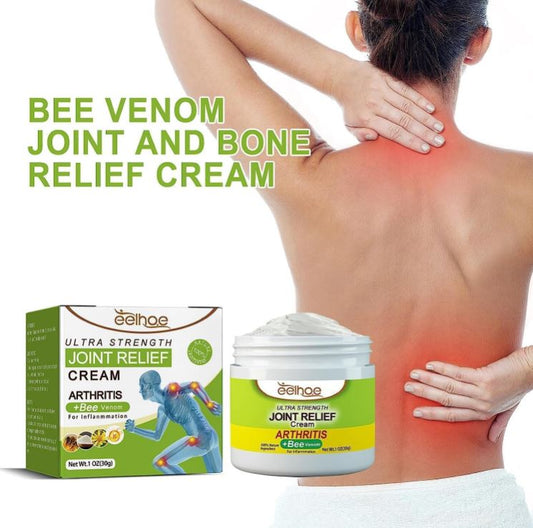 Artriflex Bee®:Artritis, reumatismo o rigidez… ¡El alivio que esperas ya llegó!