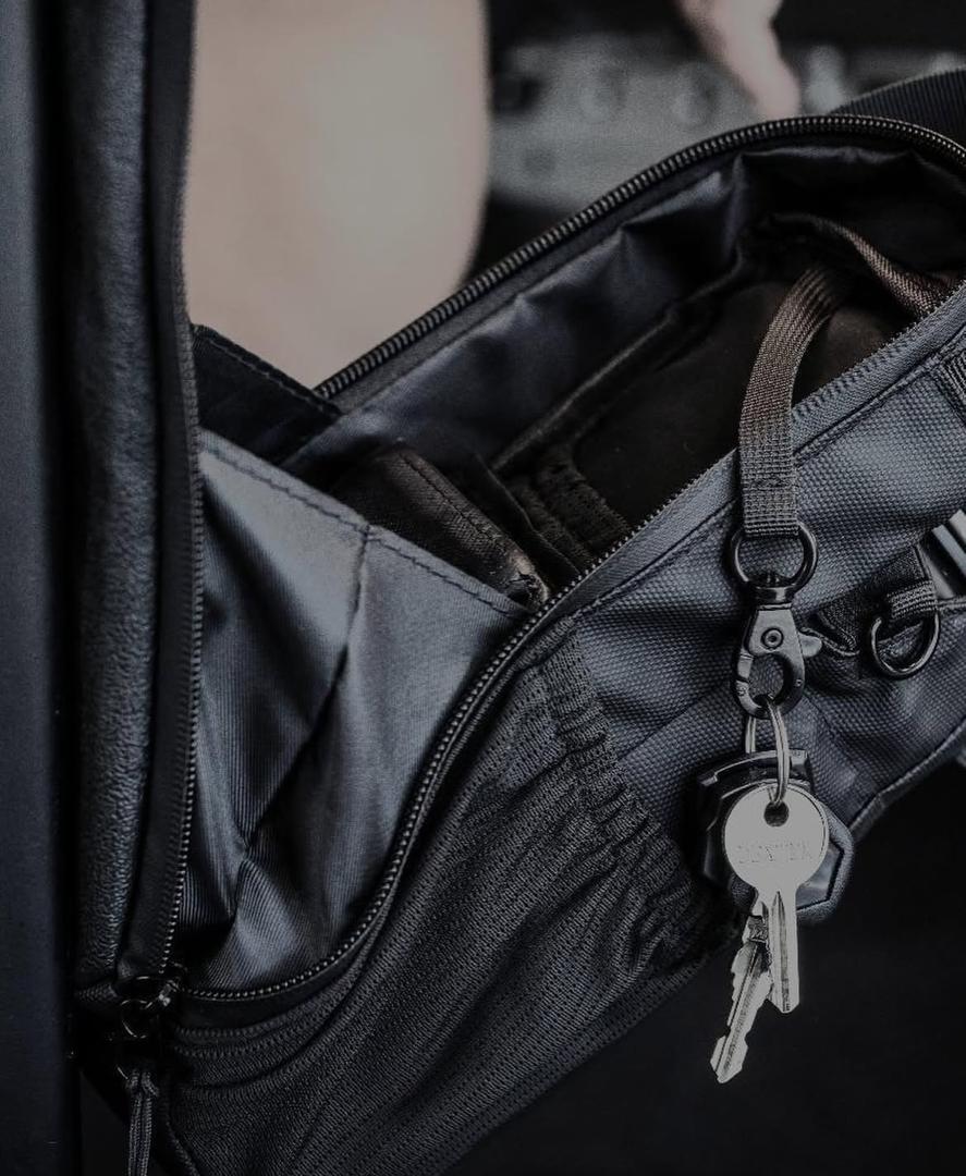 Bolso Magnético Para Gym