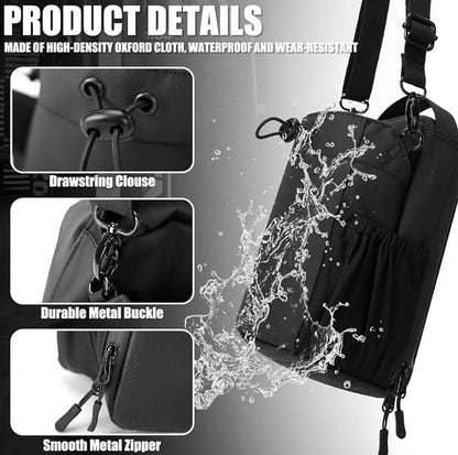 Bolso Magnético Para Gym