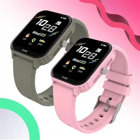 Reloj inteligente CUBOT U1 deportivo resistente al agua para hombres, pantalla ultradelgada de 1.93", frecuencia cardíaca, rastreador de actividad física, llamada Bluetooth