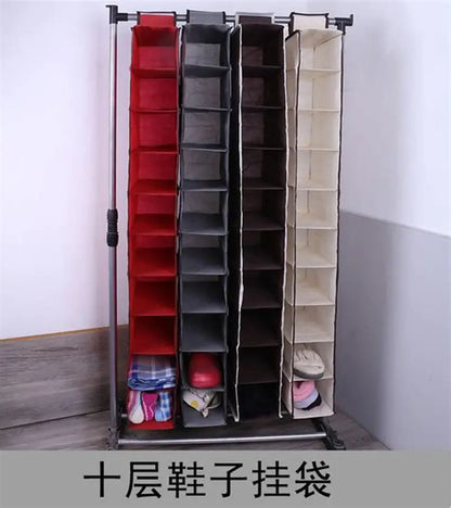 Organizador de armario Colgable de tela