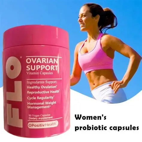 Suplemento Flo ovarian support 90 cápsulas