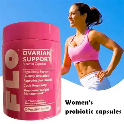 Suplemento Flo ovarian support 90 cápsulas