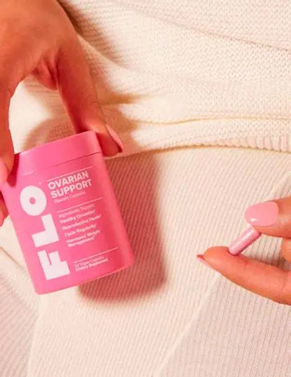 Suplemento Flo ovarian support 90 cápsulas
