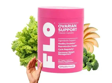 Suplemento Flo ovarian support 90 cápsulas