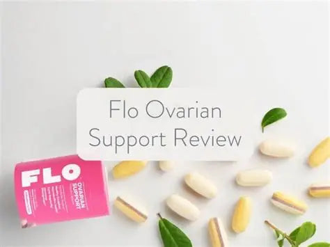 Suplemento Flo ovarian support 90 cápsulas