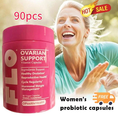 Suplemento Flo ovarian support 90 cápsulas
