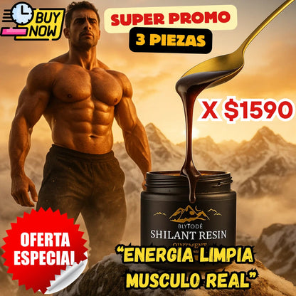 Shilajit: El Oro Negro del Himalaya Que Impulsa la Energía…