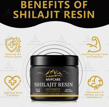 Shilajit: El Oro Negro del Himalaya Que Impulsa la Energía…