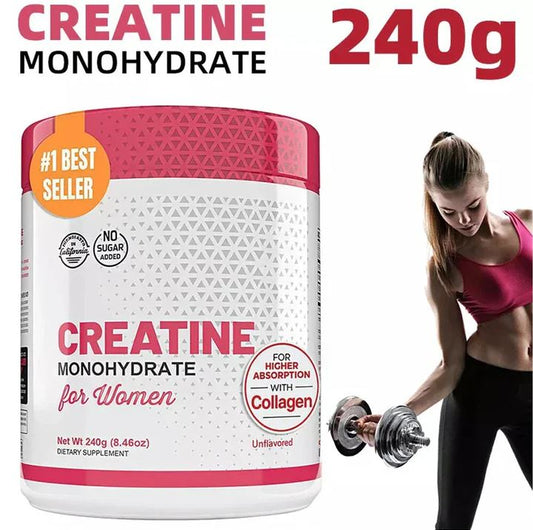 Creatina Pro Max™:Crea músculo REAL con cada scoop de poder