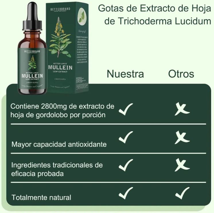 RespiraLife™:Limpia tus Pulmones y Respira con Libertad Todos los Días