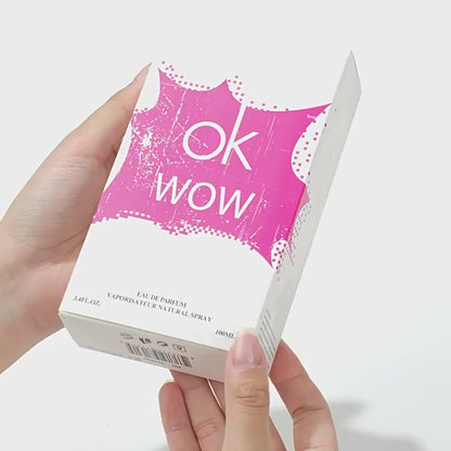 Perfume de Mujer 100ml Fragancia de Vainilla Perfume Fragancia Duradera