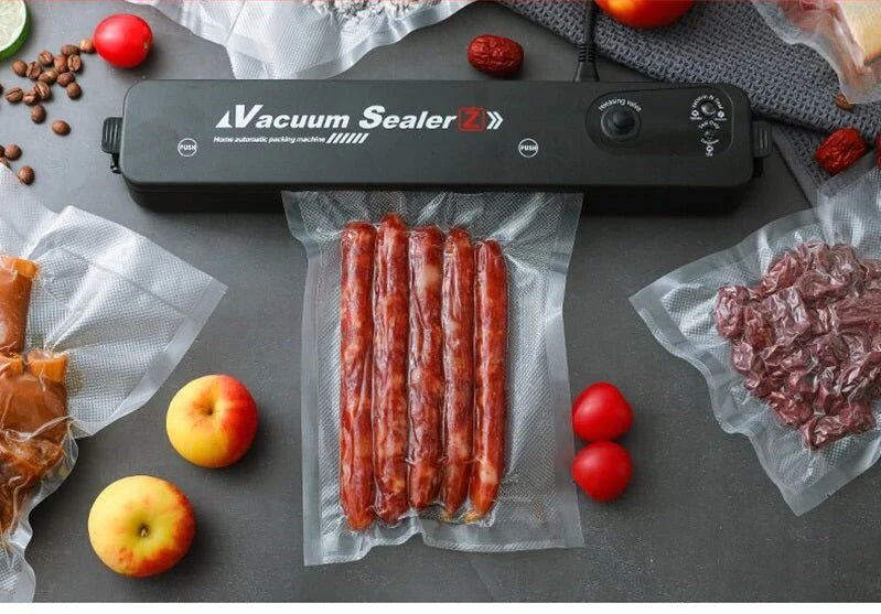 Vacuum Sealer®/ Sellador al vacío
